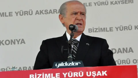 Devlet Bahçeli Diyanet Başkanı’na İstifa Çağrısı Yaptı
