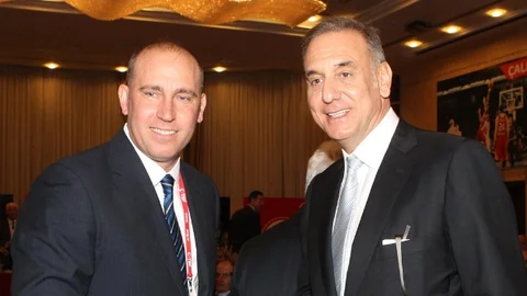 Harun Erdenay Türkiye Basketbol Federasyonu Başkanı Oldu