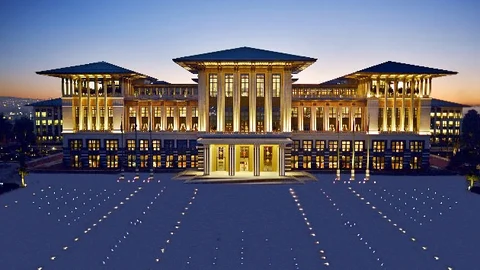 Danıştay Kararı Beştepe ile İlgili Değil