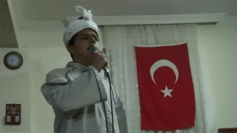 Bayburt'ta Fetih Şöleni Düzenlendi