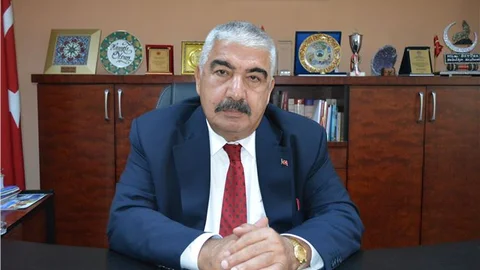 MHP'li Başkan'dan Saldırılara Kınama