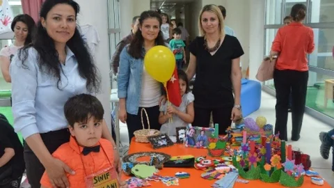 Eskişehir'de El Ele Kermesi