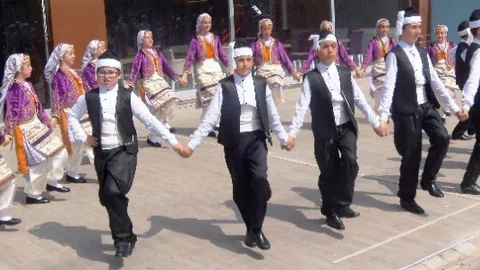 Tekkeköy'de Öğrenme Şenliği Düzenlendi