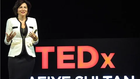 İstanbul'da TEDx Konferansı Düzenlendi