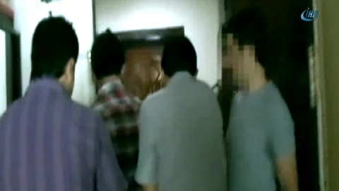 İstanbul'da Banka Soygunu Operasyonu