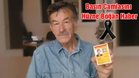 Selçuk Ölçer Hayatını Kaybetti