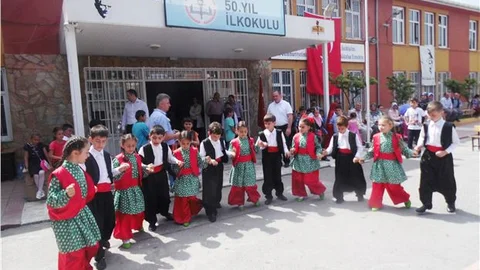 Okul Kültür Projesi Tanıtıldı