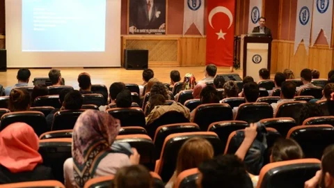 Bartın Üniversitesi'nde CBS Tanıtımı