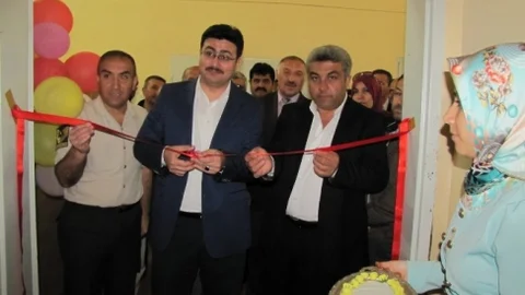 Hisarcık'ta Yılsonu Karma Sergisi