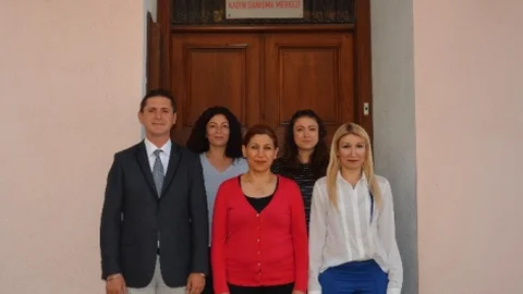 Kuşadası'nda Kadın Danışma Merkezi Açıldı