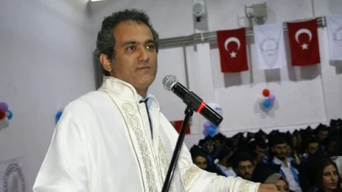 Devrek'te Mezuniyet Töreni Heyecanı