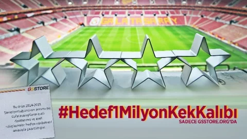 Galatasaray'dan Yeni Ürün Duyurusu