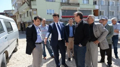 Osmangazi'ye Yeni Meydan Projesi