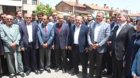 AK Parti Beyşehir'de Seferberlik Başlattı