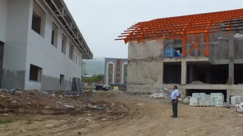 Muş'taki Spor Tesisleri Yakında Tamamlanacak