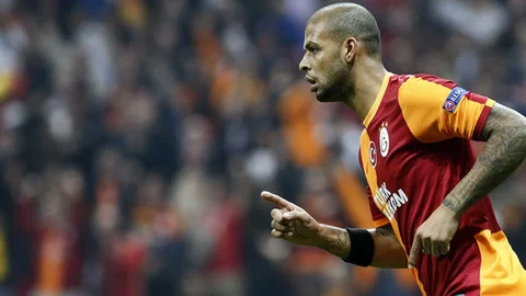 Felipe Melo'dan Yeni Dövme
