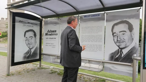 İETT'den Adnan Menderes için Anma Projesi