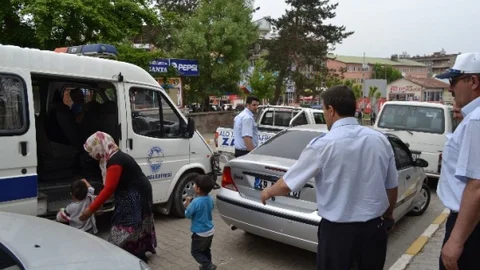 Muş'ta Dilenci Operasyonu Gerçekleşti