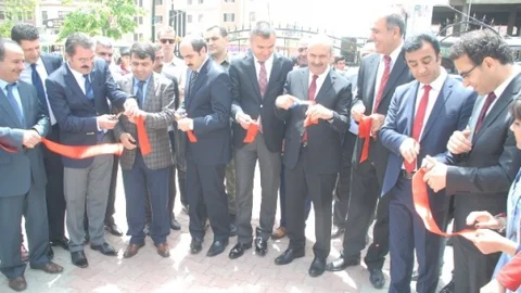 Güzel Sanatlar Lisesi Sergisi İlgi Odağı Oldu