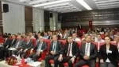 Samsun'da Eğitim Programı Düzenlendi