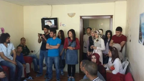 Bitlis'ten Engelli Bakım Ziyareti