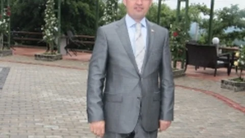 Çanakkale'de Bülent Turan Açıklamalarda Bulundu