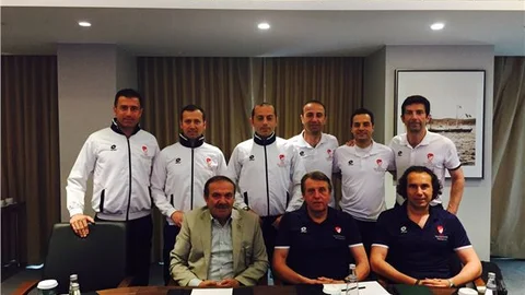 Cüneyt Çakır Final Çalışmalarına Başladı