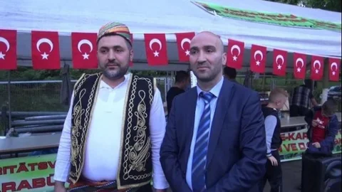 Göktepe Şenliği Büyük İlgi Gördü