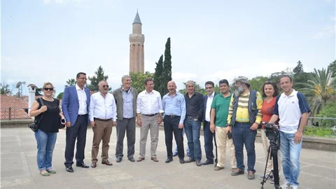 Antalya'da İş Dünyası Korkuyor