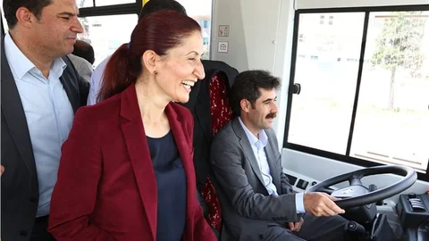 Van'da Ulaşım Yatırımları Yapıldı