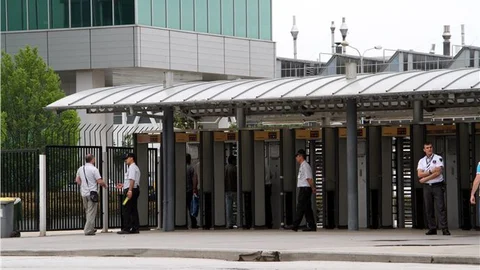 Bursa'da Oyak Renault Fabrikasında Normalleşme Süreci