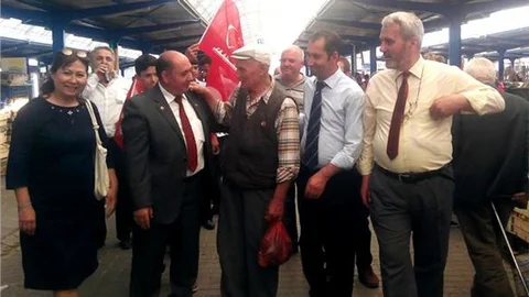 Milli İttifak Adaylarından Rant Eleştirisi