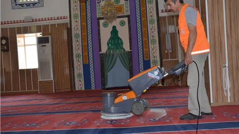 Kırıkkale'de Ramazan Temizliği Başladı