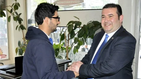 Gaziantep'te Esnafın Sorunlarına Çözüm Arayışı