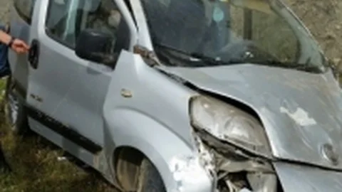 Kulp'ta Trafo Kazası Yaşandı
