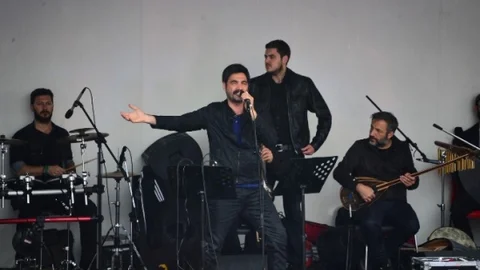 Başkan Gökçek Beypazarı'nda Park Temel Atma Törenine Katıldı