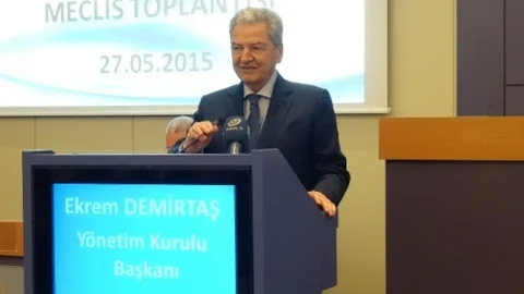 Ali Babacan'dan Açıklamalar Geldi