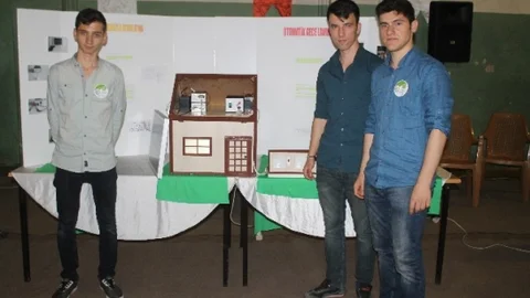 Geleceğin Bilim İnsanları Zonguldak'ta Buluştu