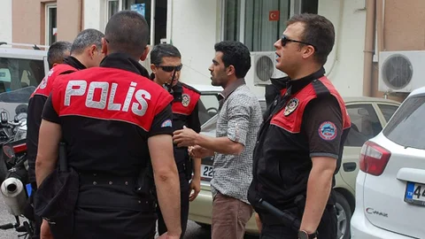 Adıyaman'da Bıçaklı Saldırı Girişimi