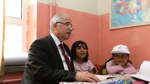 Eskişehir'de Kütüphane Açılışı