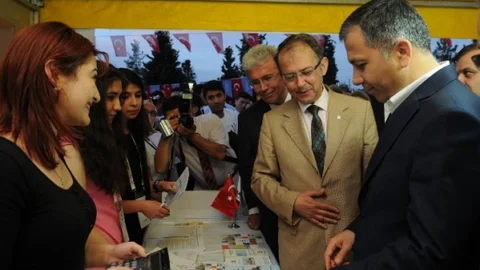Gaziantep'te Öğrenme Şenliği Düzenlendi