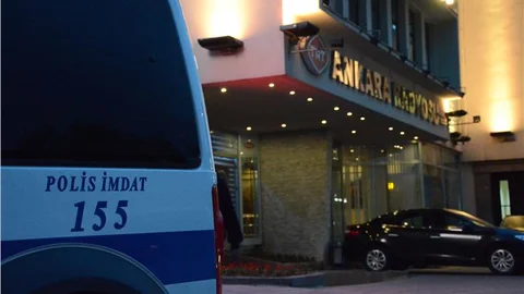 Ankara TRT Çalışanı Ölü Bulundu