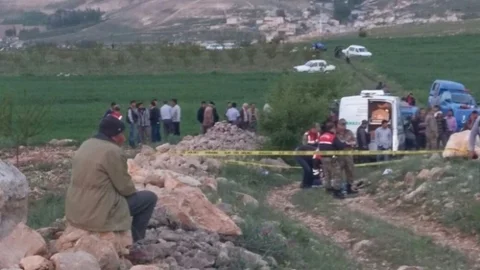 Kazayla Tüfek Ateşlendi