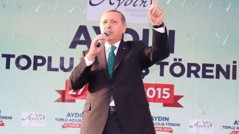 Aydın'da Proje Açılışı Yapıldı