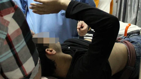 Samsun'da Silahlı Saldırı Olayı