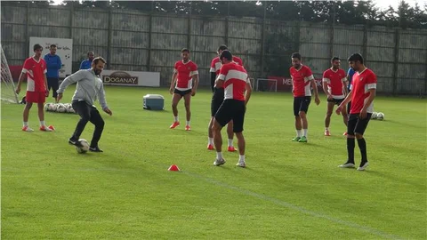 Gaziantep'te Zor Maç Bekleniyor