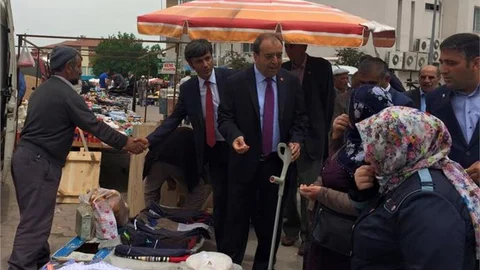 Cumhuriyet Halk Partisi Yozgat'ta Seçim Çalışmaları Yapıyor