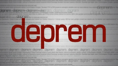 Van'da 3.0 Büyüklüğünde Deprem Oldu