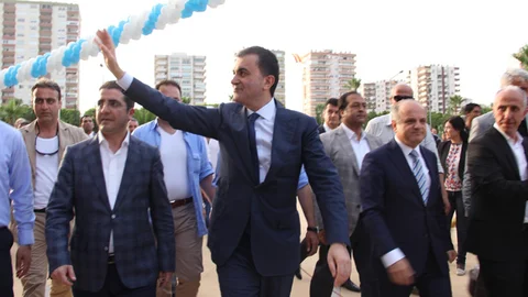 Mersin'de 16 Yeni Tesisin Temeli Atıldı