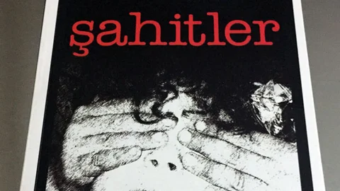 Fikret Çakır'dan Şahitler Kitabı